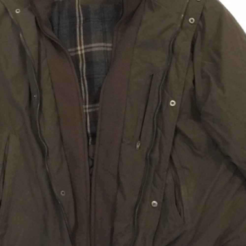 Croft Barrow Men’s fleece winter jacket
